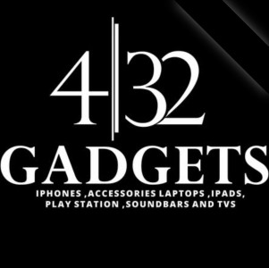 432-Gadgets logo